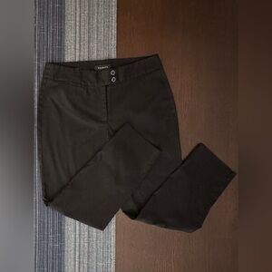 Talbots Black Women's Chinos